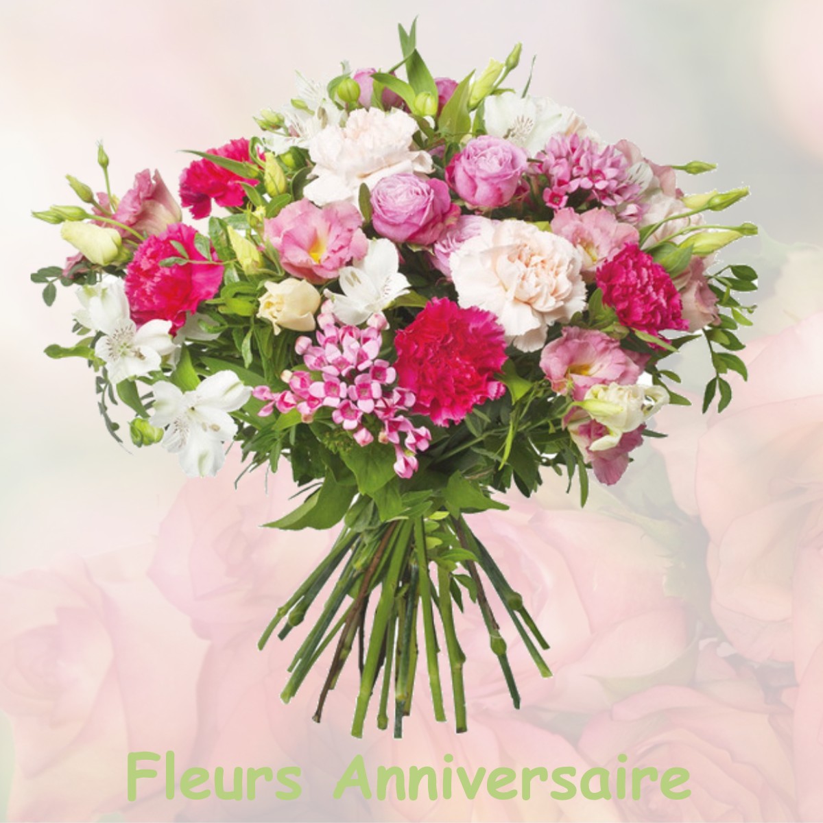 fleurs anniversaire SAINT-FERREOL